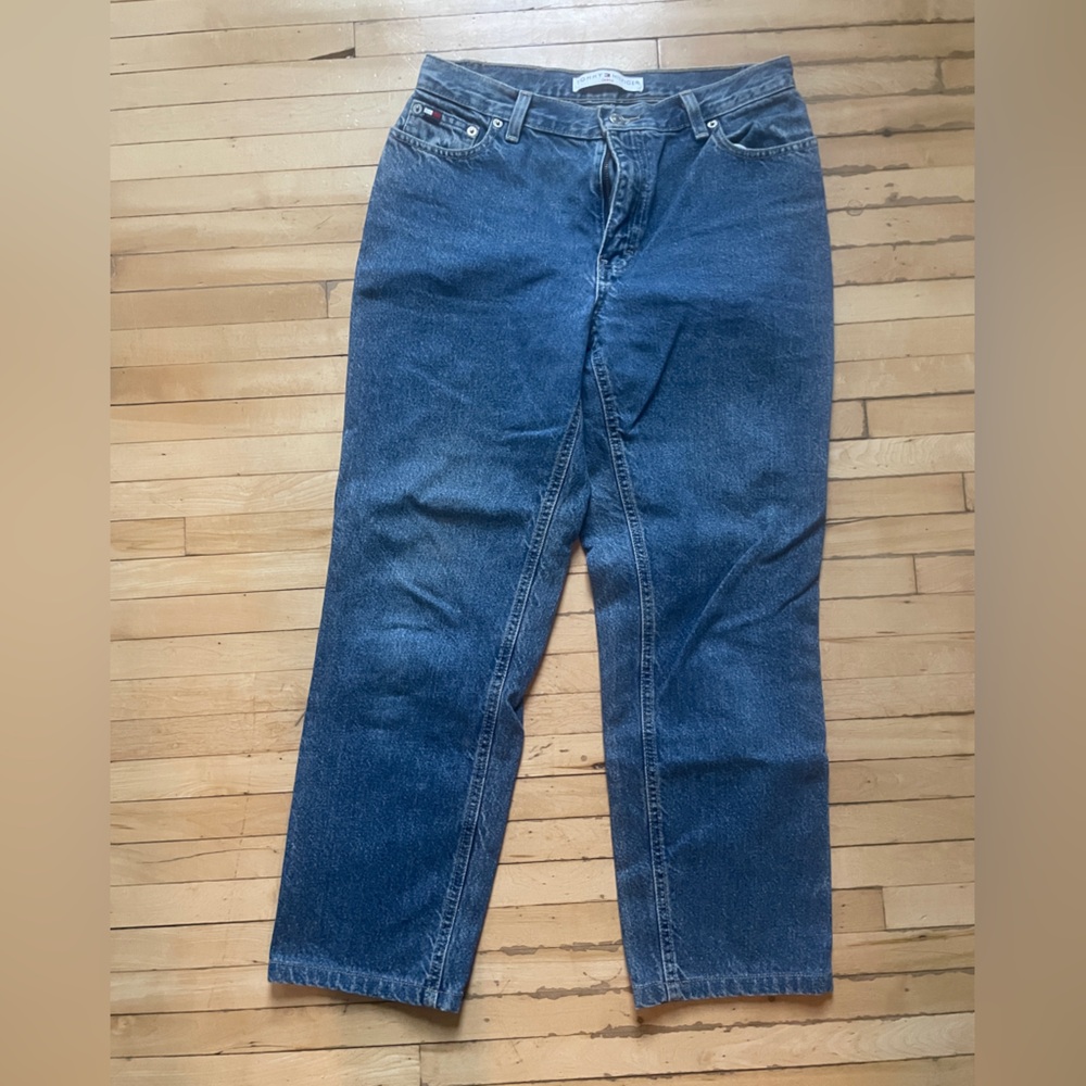 Tommy Hilfiger vintage jeans